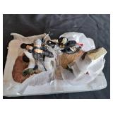 Harley Davidson Lookout eagle Ertl Collectible NIB