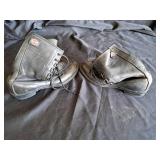 Harley Davidson Womans boot (No Size worn off)