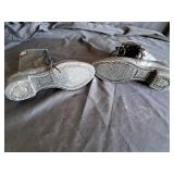 Harley Davidson Womans boot (No Size worn off)