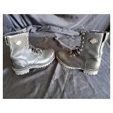 Harley Davidson Womans boot (Size 9.5)