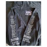 Harley Davidson 2020 Dayton Beach Bike Week Hoodie size 2XL