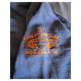 Harley Davidson Sioux Falls SD Hoodie Size 2XL