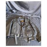 Pro-Tech Leather Jacket (No size)