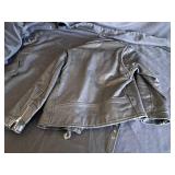 Pro-Tech Leather Jacket (No size)
