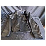 DCC Shell Fabric XL Jacket & Pants size 13/14