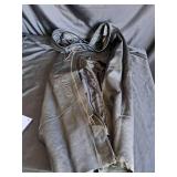 Harley Davidson Shaps Size XL, Harley Davidson Bandana, Rose Vest