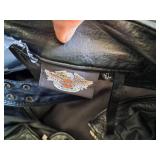 Harley Davidson Shaps Size XL, Harley Davidson Bandana, Rose Vest