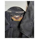 Harley Davidson Jacket (No Size)