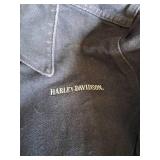 Harley Davidson Jacket (No Size)