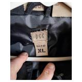 DCC Suede Vest Size XL