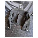 DCC Suede Vest Size XL