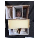 John Deere Bobby the John Deere Collection doll  NIB