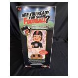 Rockin Randall Limited edition MNF Doll