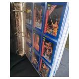 Sports Card Collection -- NFL/NBA/WWE Cards, NFL Blitz 2000 Kits (5), Vikings Party Pooch & FB