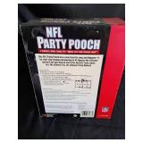 Sports Card Collection -- NFL/NBA/WWE Cards, NFL Blitz 2000 Kits (5), Vikings Party Pooch & FB