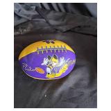 Sports Card Collection -- NFL/NBA/WWE Cards, NFL Blitz 2000 Kits (5), Vikings Party Pooch & FB