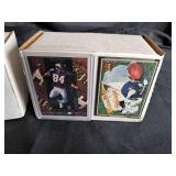 Sports Cards -- 2 Boxes Upper Deck assorted Vikings Cards & 1 Box Collectors Edge Bills Cards