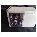 Sports Cards -- 2 Boxes Upper Deck assorted Vikings Cards & 1 Box Collectors Edge Bills Cards