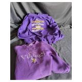 Vikings Pull Over (2XL), Vikings sweater (2XL)