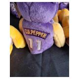 Vikings Limited Treasure Pro Bear Lot & Bag