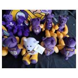 Vikings Limited Treasure Pro Bear Lot & Bag