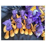 Vikings Limited Treasure Pro Bear Lot & Bag