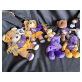 Viking Stuffed Bear Lot