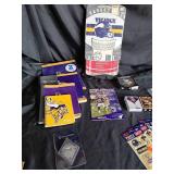 Vikings Lot See Below