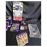 Vikings Lot See Below