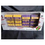 Vikings Teammates Semi 1:80 Scale, Vikings Toboggan ornaments