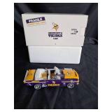 Vikings Fan Car NIB