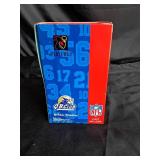 Daunte Culpepper hand painted bobble head doll NIB