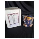 Vikings Touchdown Doll NIB