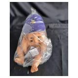 Vikings Is it Sunday Yet Doll NIB