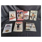 7 Book Lot