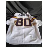 Chris Carter Jersey Size L