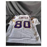 Chris Carter Jersey Size XL