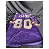 Chris Carter Jersey Size L