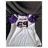 Jared Allen Jersey Size XL