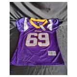 Jared Allen Jersey Size M NWT
