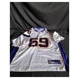 Jared Allen Jersey Size 54