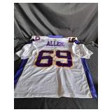 Jared Allen Jersey Size 54