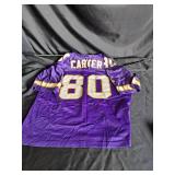 Chris Carter Jersey Size L