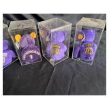 Vikings Limited Treasure Pro Bears, Knick Knacks, Flash Light, Ornament, Window Flag