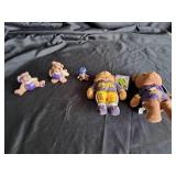 Vikings Limited Treasure Pro Bears, Knick Knacks, Flash Light, Ornament, Window Flag