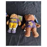 Vikings Limited Treasure Pro Bears, Knick Knacks, Flash Light, Ornament, Window Flag