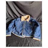 Disney Eeyore Jean Jacket size L, Kids Dress No size