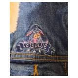Disney Eeyore Jean Jacket size L, Kids Dress No size