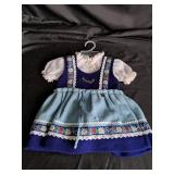 Disney Eeyore Jean Jacket size L, Kids Dress No size