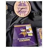 Vikings Lot See Below